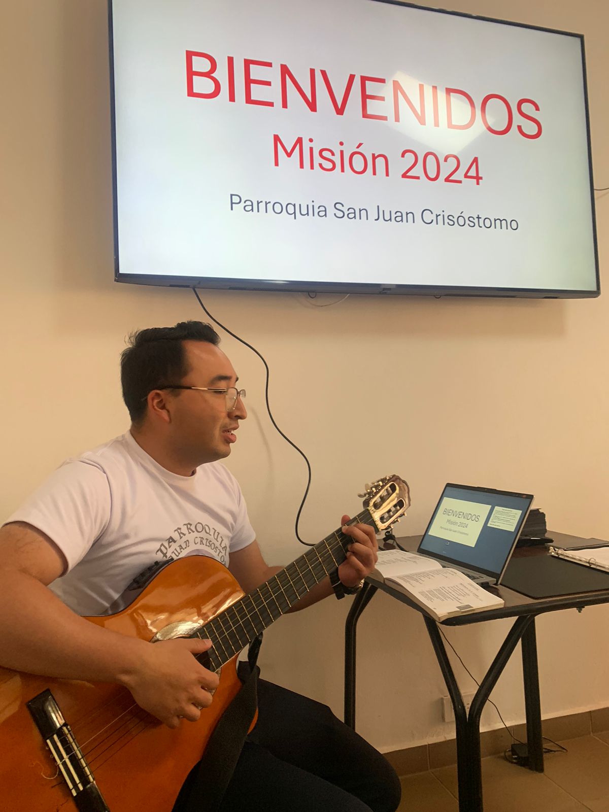 salida misionera 2024