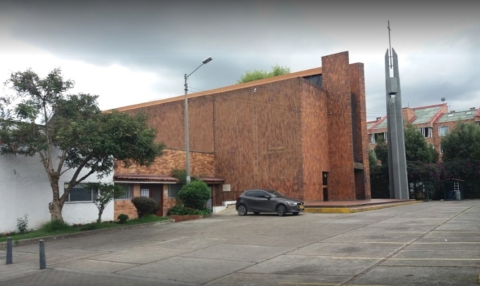 Fachada Parroquia