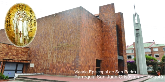 Fachada Parroquia