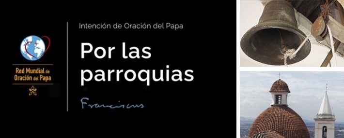 por las parroquias